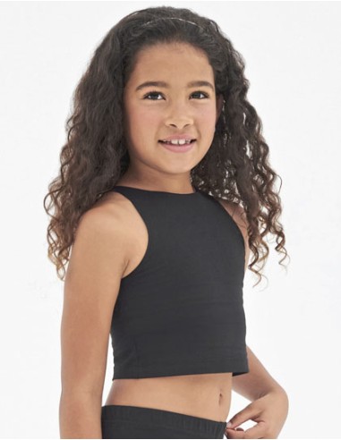 SFC-SM106-Kids Cropped Top